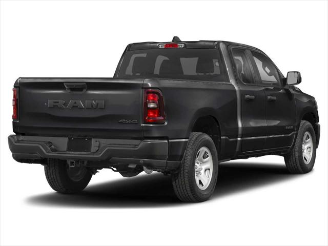 2025 RAM Ram 1500 RAM 1500 TRADESMAN QUAD CAB 4X4 64 BOX