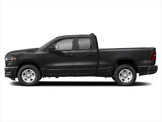 2025 RAM Ram 1500 RAM 1500 TRADESMAN QUAD CAB 4X4 64 BOX