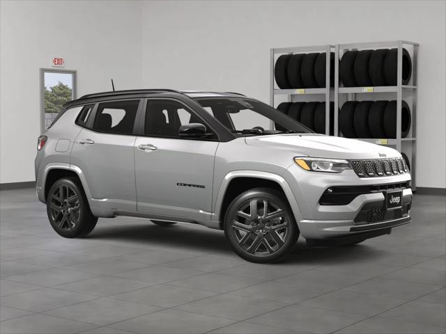 2025 Jeep Compass COMPASS LIMITED 4X4