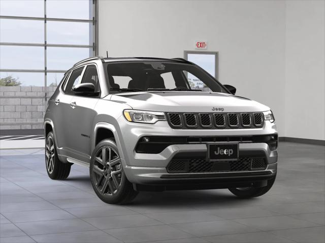 2025 Jeep Compass COMPASS LIMITED 4X4