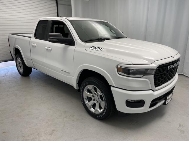 2025 RAM Ram 1500 RAM 1500 BIG HORN QUAD CAB 4X4 64 BOX