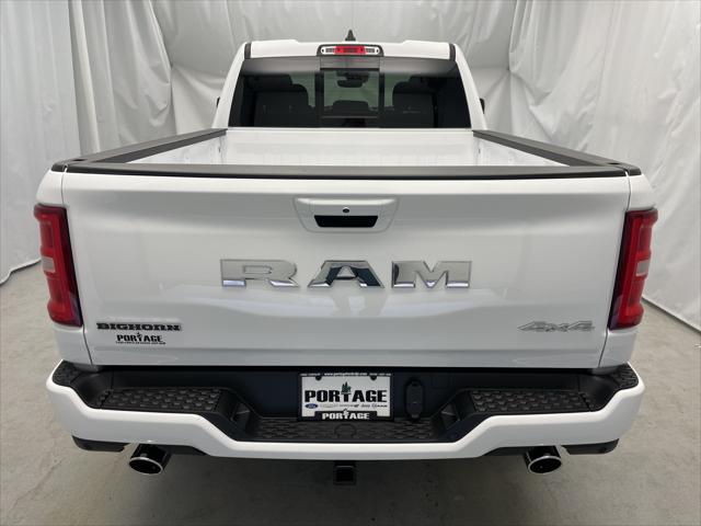 2025 RAM Ram 1500 RAM 1500 BIG HORN QUAD CAB 4X4 64 BOX