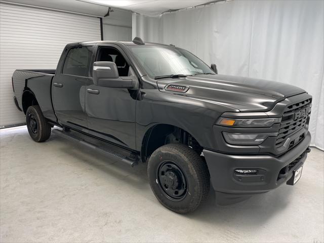 2025 RAM Ram 2500 RAM 2500 TRADESMAN CREW CAB 4X4 64 BOX