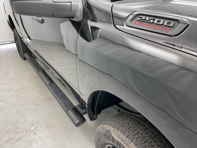 2025 RAM Ram 2500 RAM 2500 TRADESMAN CREW CAB 4X4 64 BOX