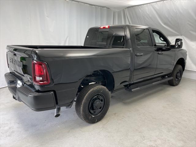 2025 RAM Ram 2500 RAM 2500 TRADESMAN CREW CAB 4X4 64 BOX