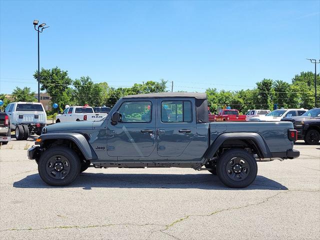 2025 Jeep Gladiator GLADIATOR SPORT 4X4