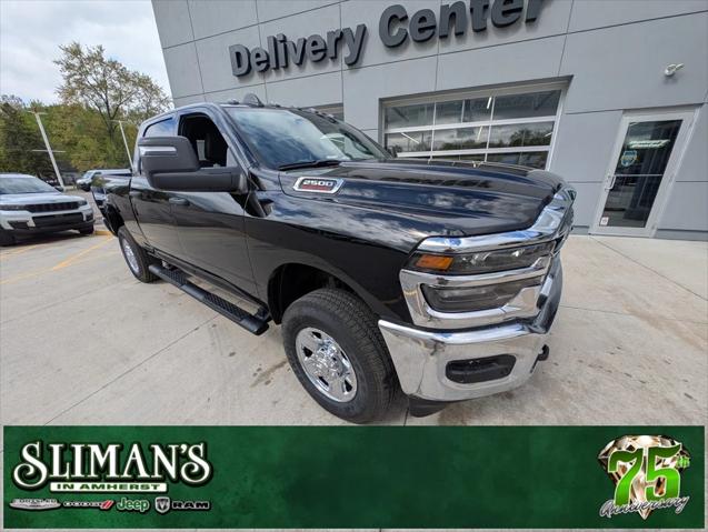 2025 RAM Ram 2500 RAM 2500 TRADESMAN CREW CAB 4X4 64 BOX 2025 RAM Ram 2500 RAM 2500 TRADESMAN CREW CAB 4X4 64 BOX