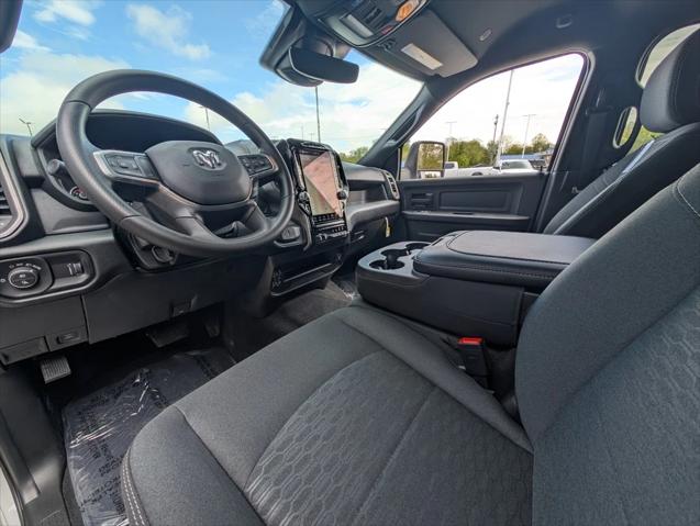 2025 RAM Ram 2500 RAM 2500 TRADESMAN CREW CAB 4X4 64 BOX