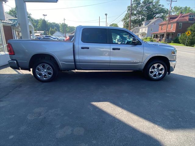 2025 RAM Ram 1500 RAM 1500 BIG HORN CREW CAB 4X4 64 BOX