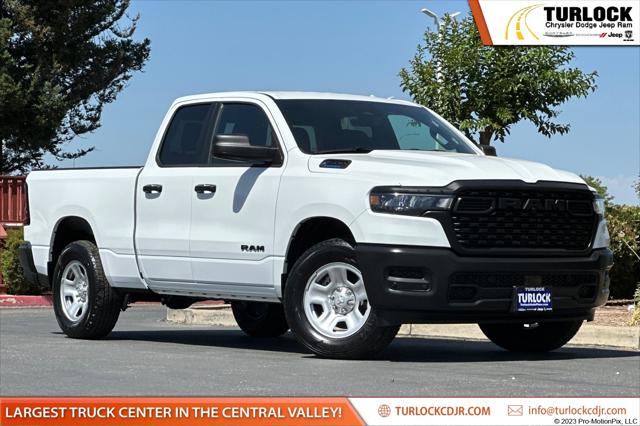 2025 RAM Ram 1500 RAM 1500 TRADESMAN QUAD CAB 4X4 64 BOX