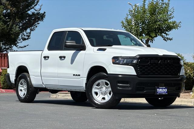2025 RAM Ram 1500 RAM 1500 TRADESMAN QUAD CAB 4X4 64 BOX