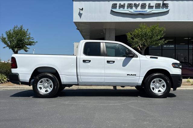 2025 RAM Ram 1500 RAM 1500 TRADESMAN QUAD CAB 4X4 64 BOX
