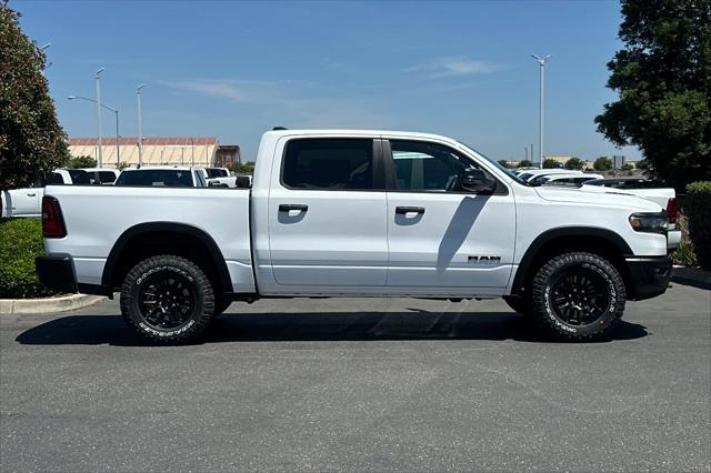 2025 RAM Ram 1500 RAM 1500 REBEL CREW CAB 4X4 57 BOX