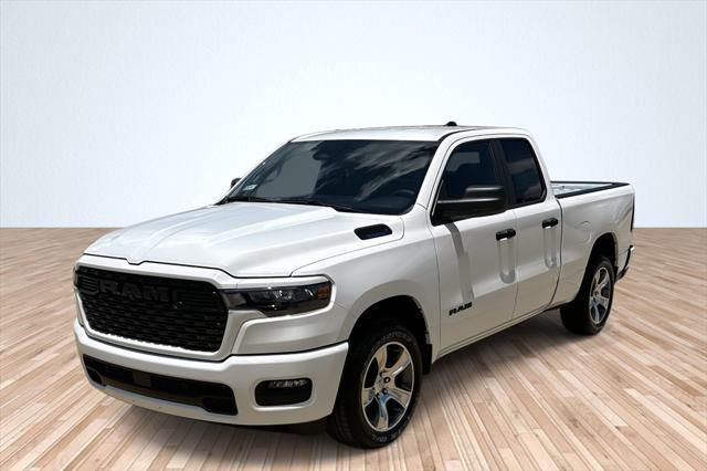 2025 RAM Ram 1500 RAM 1500 TRADESMAN QUAD CAB 4X2 64 BOX