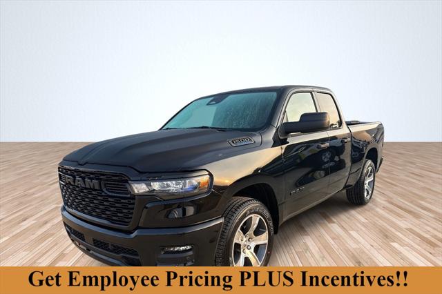 2025 RAM Ram 1500 RAM 1500 TRADESMAN QUAD CAB 4X2 64 BOX