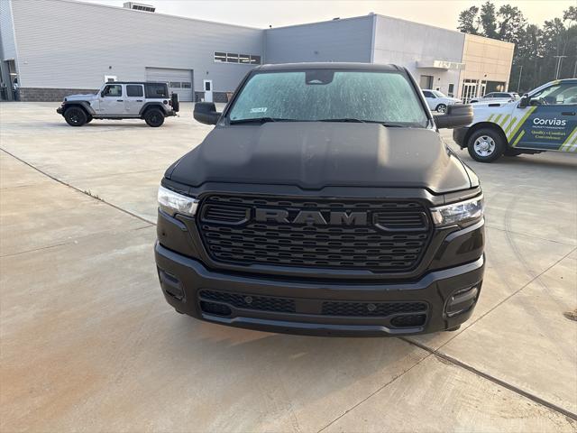 2025 RAM Ram 1500 RAM 1500 TRADESMAN QUAD CAB 4X2 64 BOX