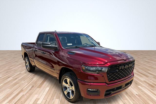 2025 RAM Ram 1500 RAM 1500 TRADESMAN QUAD CAB 4X2 64 BOX