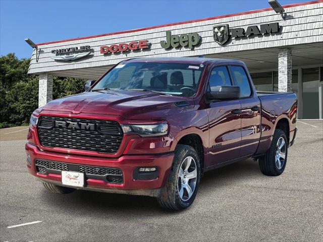 2025 RAM Ram 1500 RAM 1500 TRADESMAN QUAD CAB 4X2 64 BOX
