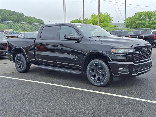 2025 RAM Ram 1500 RAM 1500 BIG HORN CREW CAB 4X4 64 BOX
