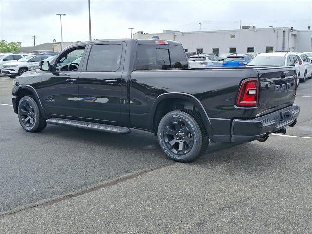 2025 RAM Ram 1500 RAM 1500 BIG HORN CREW CAB 4X4 64 BOX