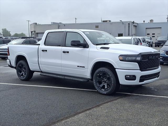 2025 RAM Ram 1500 RAM 1500 BIG HORN CREW CAB 4X4 64 BOX