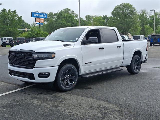 2025 RAM Ram 1500 RAM 1500 BIG HORN CREW CAB 4X4 64 BOX