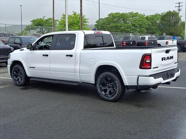 2025 RAM Ram 1500 RAM 1500 BIG HORN CREW CAB 4X4 64 BOX