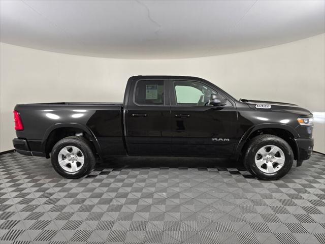 2025 RAM Ram 1500 RAM 1500 BIG HORN QUAD CAB 4X4 64 BOX 2025 RAM Ram 1500 RAM 1500 BIG HORN QUAD CAB 4X4 64 BOX