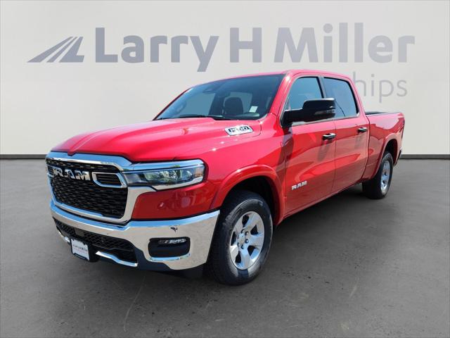 2025 RAM Ram 1500 RAM 1500 BIG HORN CREW CAB 4X4 64 BOX 2025 RAM Ram 1500 RAM 1500 BIG HORN CREW CAB 4X4 64 BOX