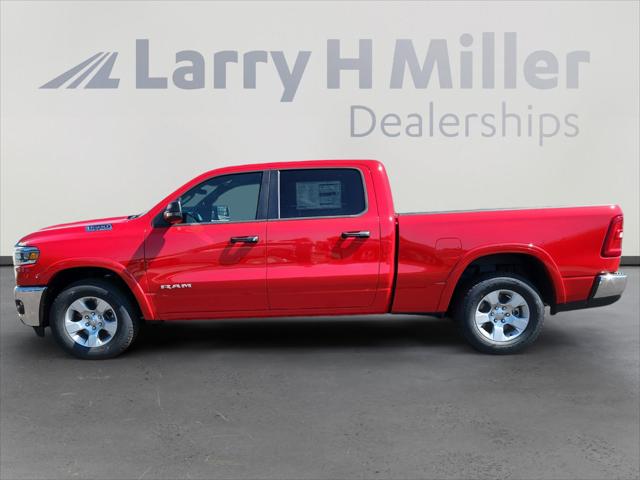 2025 RAM Ram 1500 RAM 1500 BIG HORN CREW CAB 4X4 64 BOX 2025 RAM Ram 1500 RAM 1500 BIG HORN CREW CAB 4X4 64 BOX