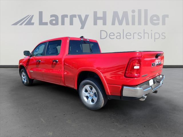 2025 RAM Ram 1500 RAM 1500 BIG HORN CREW CAB 4X4 64 BOX 2025 RAM Ram 1500 RAM 1500 BIG HORN CREW CAB 4X4 64 BOX