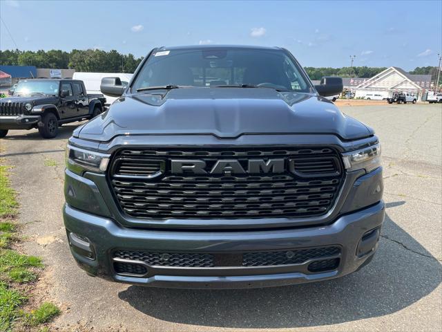 2025 RAM Ram 1500 RAM 1500 TRADESMAN QUAD CAB 4X2 64 BOX