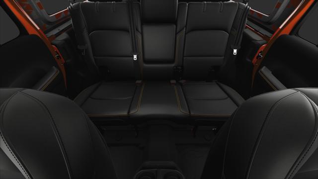 2025 Jeep Wrangler WRANGLER 4-DOOR RUBICON 392