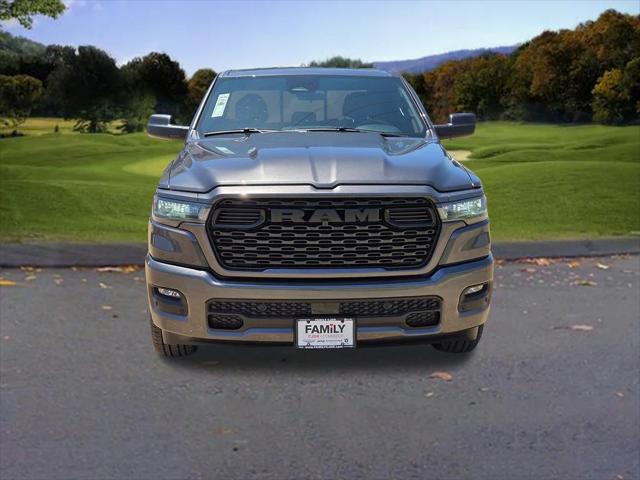 2025 RAM Ram 1500 RAM 1500 TRADESMAN QUAD CAB 4X2 64 BOX