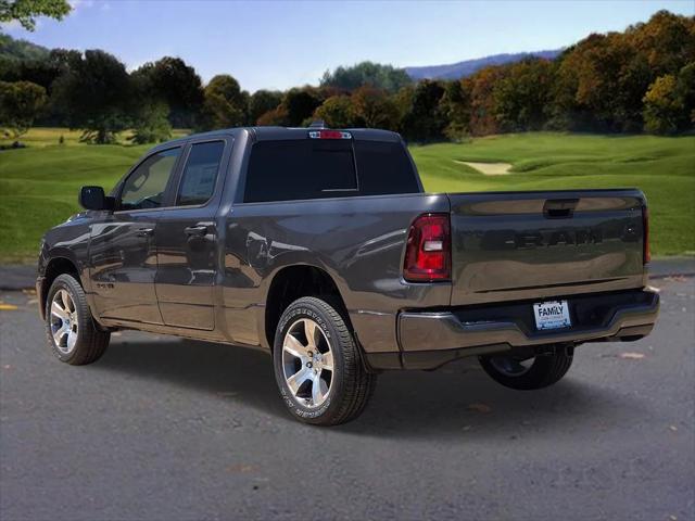 2025 RAM Ram 1500 RAM 1500 TRADESMAN QUAD CAB 4X2 64 BOX