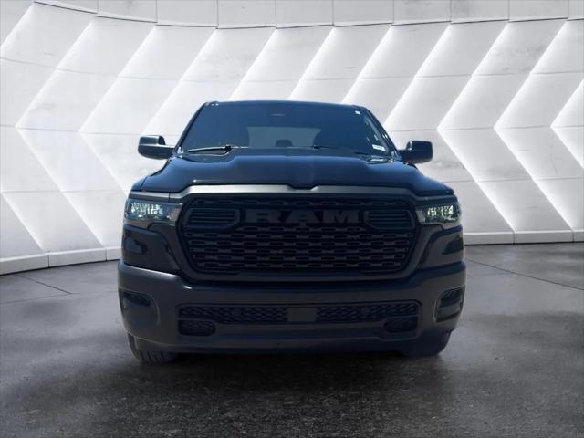 2025 RAM Ram 1500 RAM 1500 TRADESMAN QUAD CAB 4X4 64 BOX