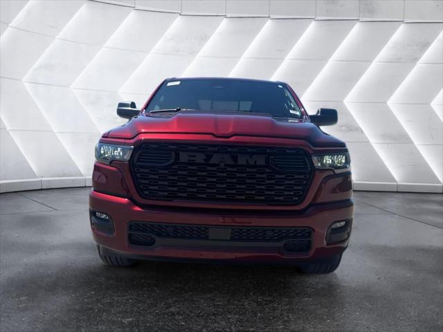 2025 RAM Ram 1500 RAM 1500 TRADESMAN QUAD CAB 4X4 64 BOX