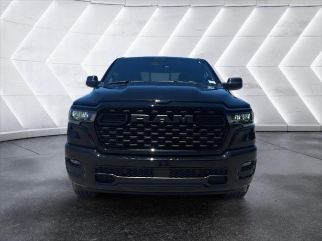 2025 RAM Ram 1500 RAM 1500 TRADESMAN QUAD CAB 4X4 64 BOX