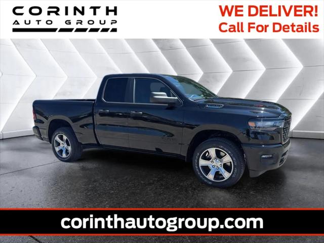 2025 RAM Ram 1500 RAM 1500 TRADESMAN QUAD CAB 4X4 64 BOX