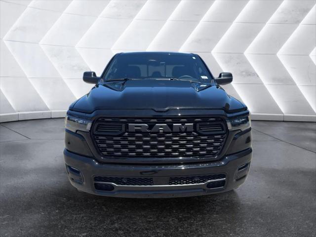 2025 RAM Ram 1500 RAM 1500 TRADESMAN QUAD CAB 4X4 64 BOX