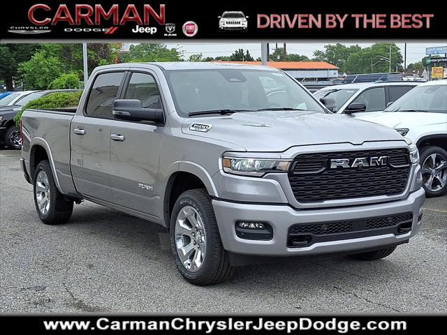 2025 RAM Ram 1500 RAM 1500 BIG HORN CREW CAB 4X4 64 BOX