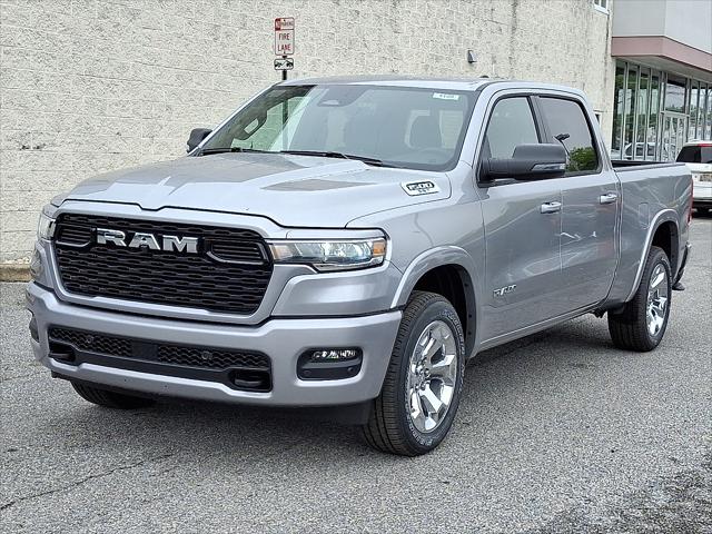 2025 RAM Ram 1500 RAM 1500 BIG HORN CREW CAB 4X4 64 BOX