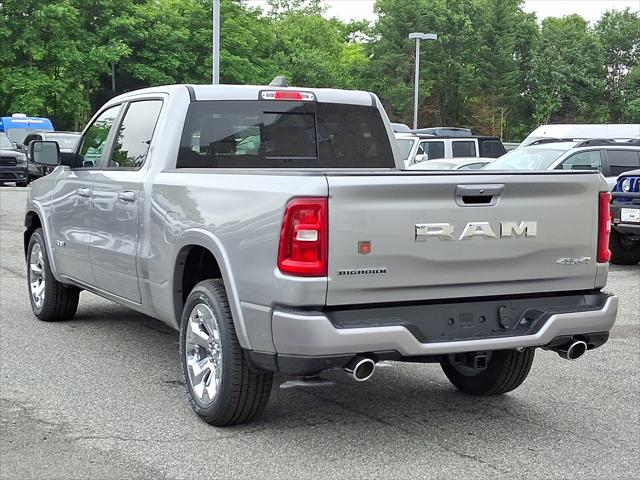 2025 RAM Ram 1500 RAM 1500 BIG HORN CREW CAB 4X4 64 BOX