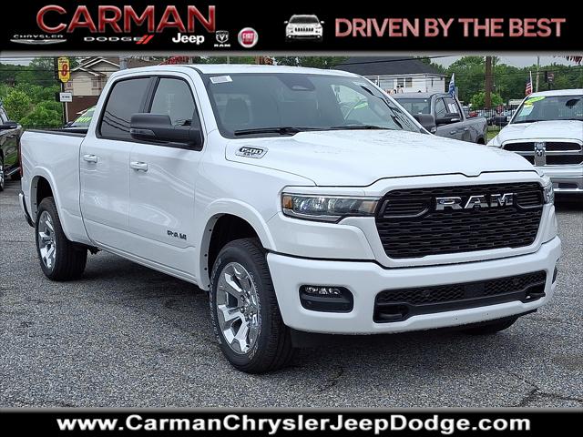 2025 RAM Ram 1500 RAM 1500 BIG HORN CREW CAB 4X4 64 BOX
