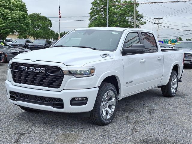 2025 RAM Ram 1500 RAM 1500 BIG HORN CREW CAB 4X4 64 BOX