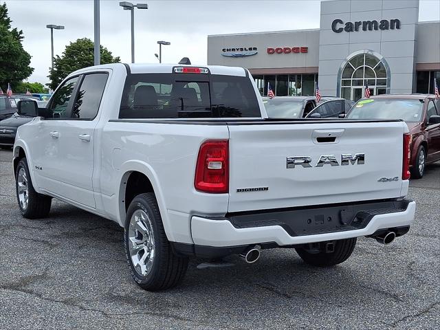 2025 RAM Ram 1500 RAM 1500 BIG HORN CREW CAB 4X4 64 BOX