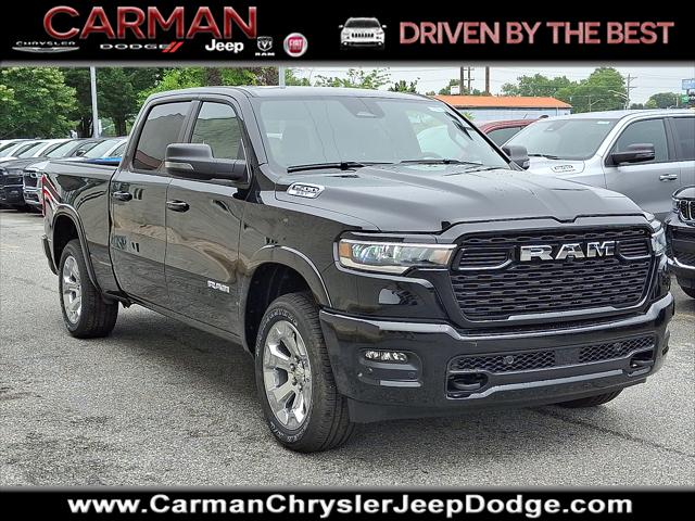 2025 RAM Ram 1500 RAM 1500 BIG HORN CREW CAB 4X4 64 BOX