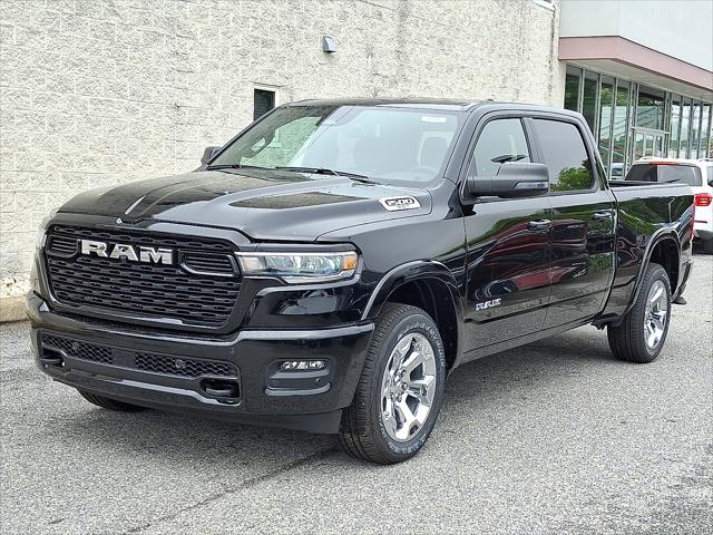 2025 RAM Ram 1500 RAM 1500 BIG HORN CREW CAB 4X4 64 BOX