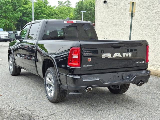 2025 RAM Ram 1500 RAM 1500 BIG HORN CREW CAB 4X4 64 BOX