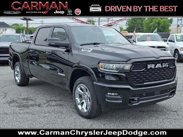 2025 RAM Ram 1500 RAM 1500 BIG HORN CREW CAB 4X4 64 BOX